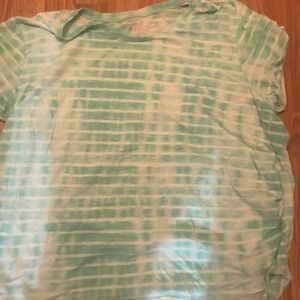 2x maternity T-shirt